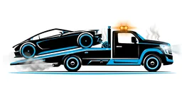 MWR Recovery Leicester truck logo